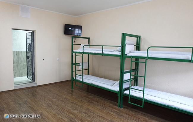 В яких умовах утримують заарештованих у Лук'янівському СІЗО